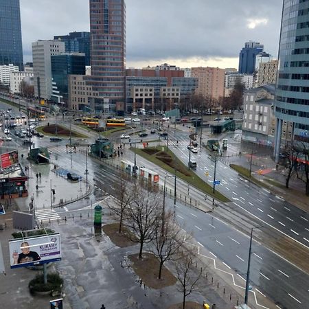 Elegancki Apartament W Sercu Warszawy Varsóvia Exterior foto
