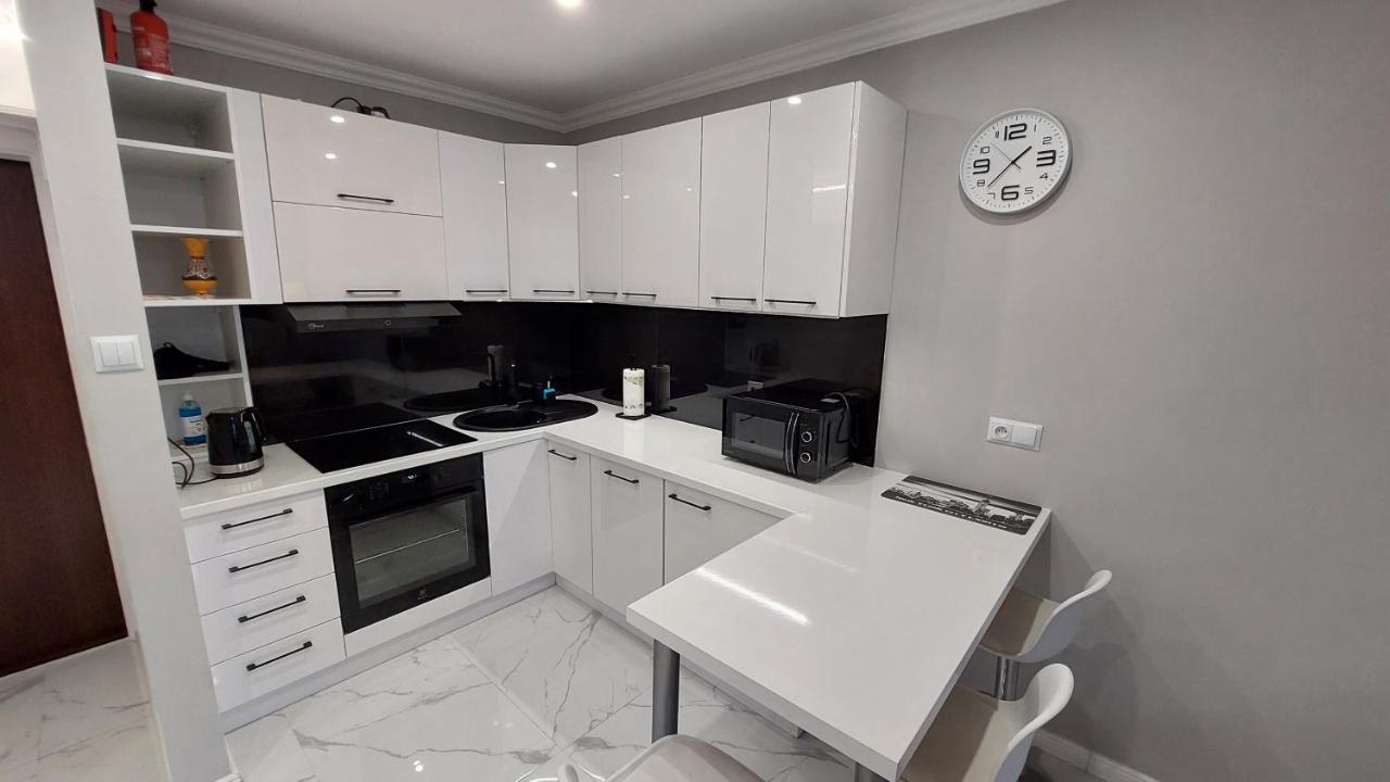 Elegancki Apartament W Sercu Warszawy Varsóvia Exterior foto