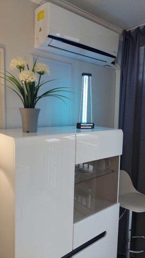 Elegancki Apartament W Sercu Warszawy Varsóvia Exterior foto