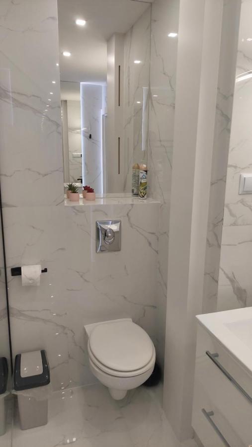 Elegancki Apartament W Sercu Warszawy Varsóvia Exterior foto