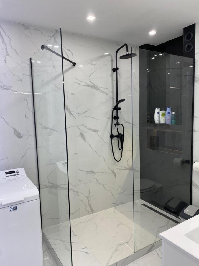 Elegancki Apartament W Sercu Warszawy Varsóvia Exterior foto